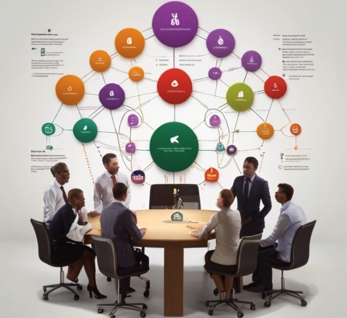 Warum wir Wissen entlang der Value-Chain vermitteln